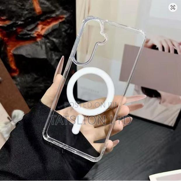 Samsung Galaxy A17 Clear Phone Case/ Back Cover - thumbnail 3