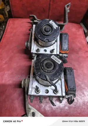 Abs Pump Toyota Passo 2010