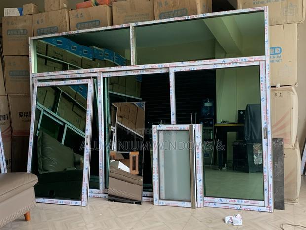 Aluminium Windows and Doors - thumbnail 2
