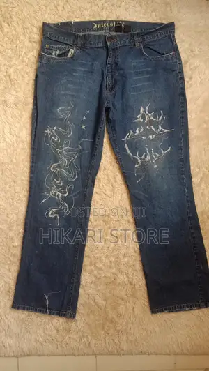 Baggy Jeans