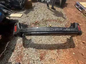 Nissan Serana Back Bumper