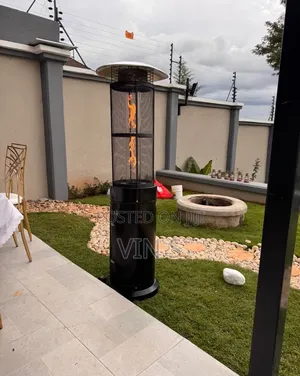 Patio Heater"Pätio Heăter) Patiò Heatèr(Patiô Heatêr/Patìo Heatėr*
