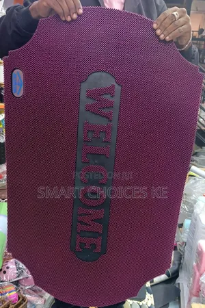High Quality Rubber Door Mats