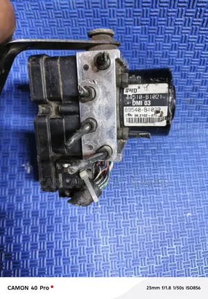 Abs Pump Toyota Passo 2006