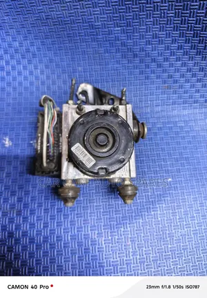 Abs Pump Toyota Passo 2006