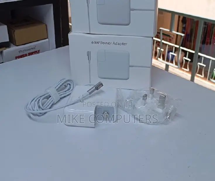 Great Quality 60w Watts Macbook Magsafe 2 Replacement Adapter Charger