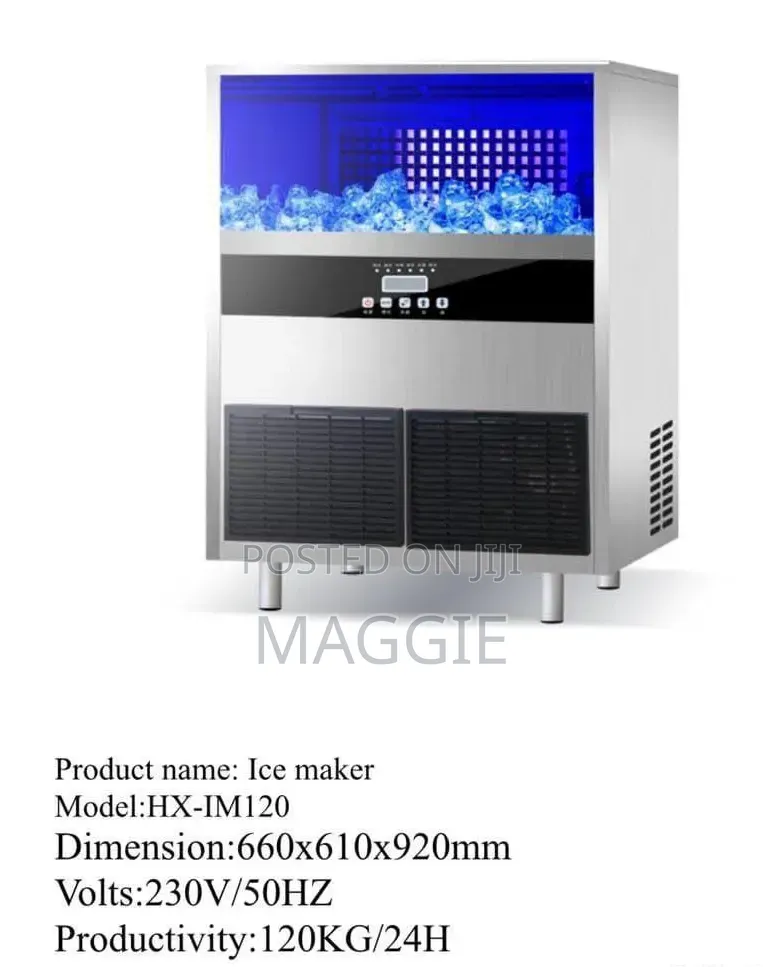 Ice Maker 120kg