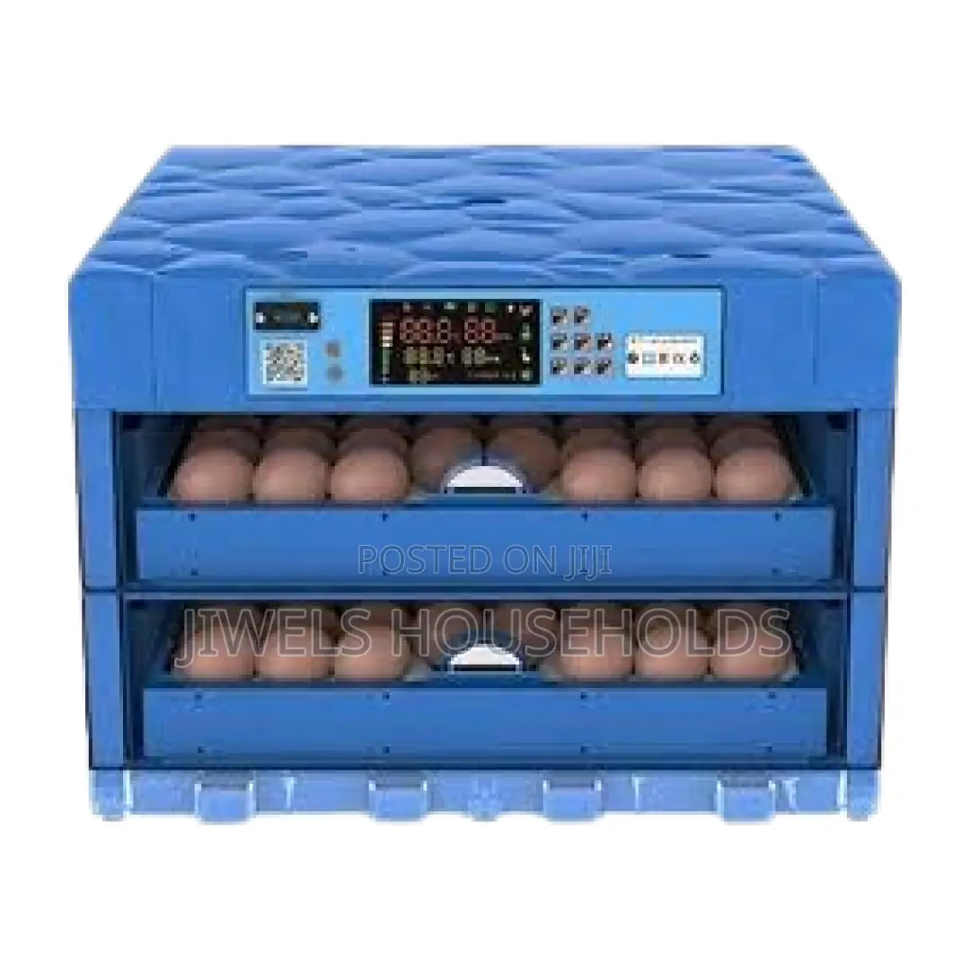 128 Egg Ac/Dc Incubator