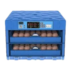 128 Egg Ac/Dc Incubator