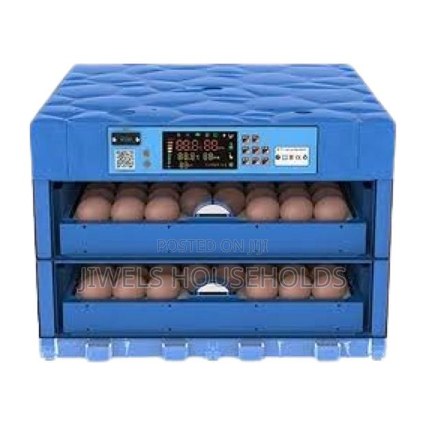 128 Egg Ac/Dc Incubator