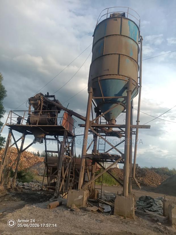 Modtec: Construction and Repair of Cement Silo - thumbnail 2