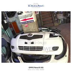 Vitz 2005 Front Bumper