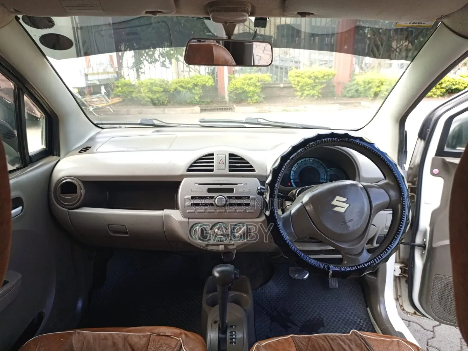 Suzuki Alto 2013 White