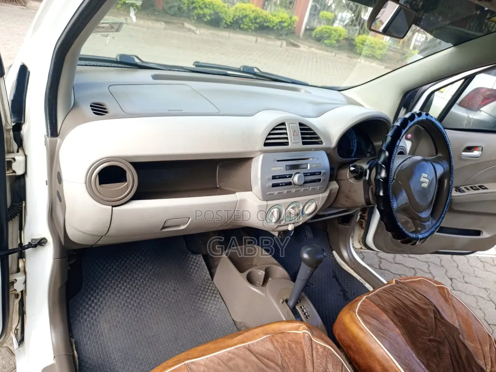 Suzuki Alto 2013 White