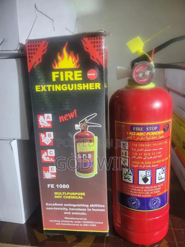 Fire Extinguisher Original
