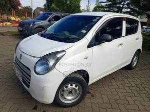 Suzuki Alto 2013 White