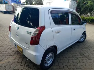 Suzuki Alto 2013 White