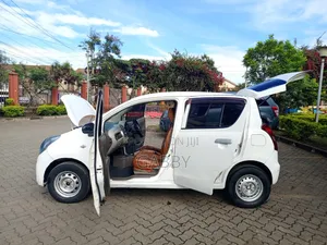 Suzuki Alto 2013 White