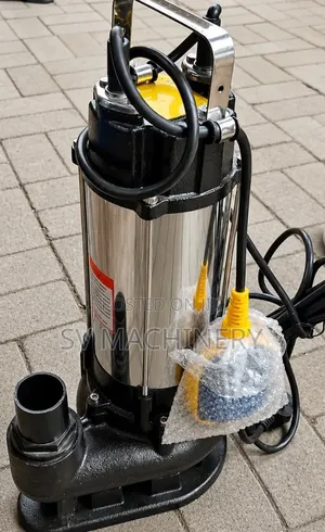 Heavy Duty Submersible Sewage Pump 2hp