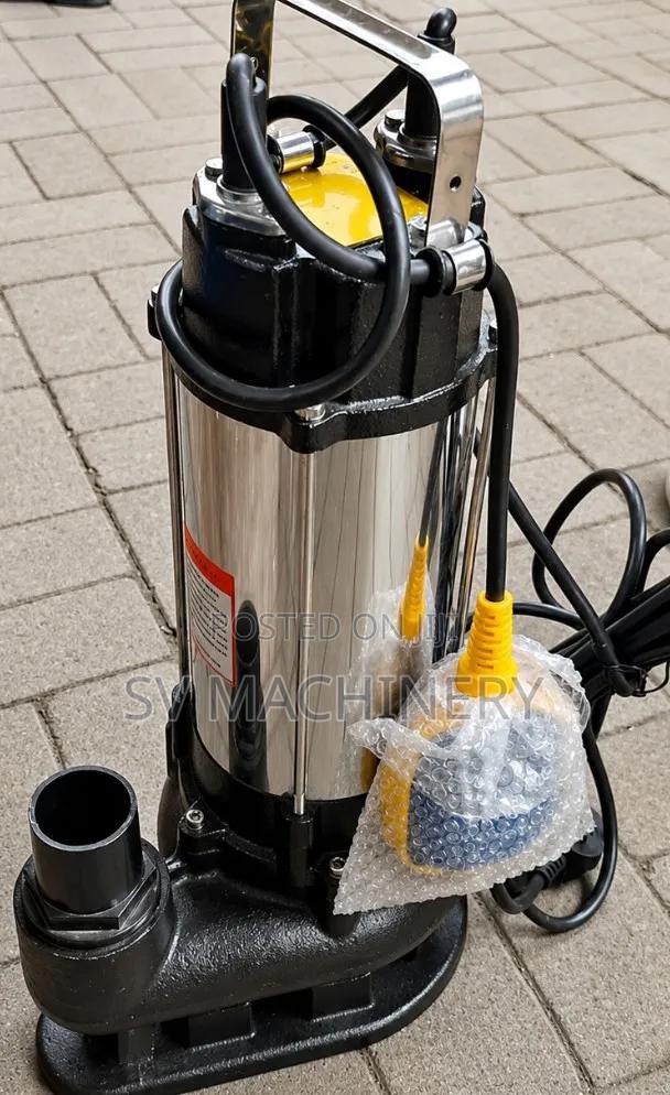 Heavy Duty Submersible Sewage Pump 2hp