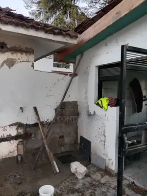 Dampness Wall Repair