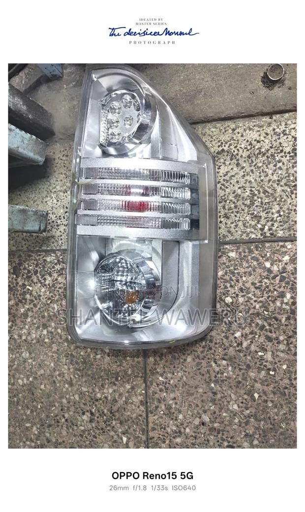 Voxy 2008 Taillights