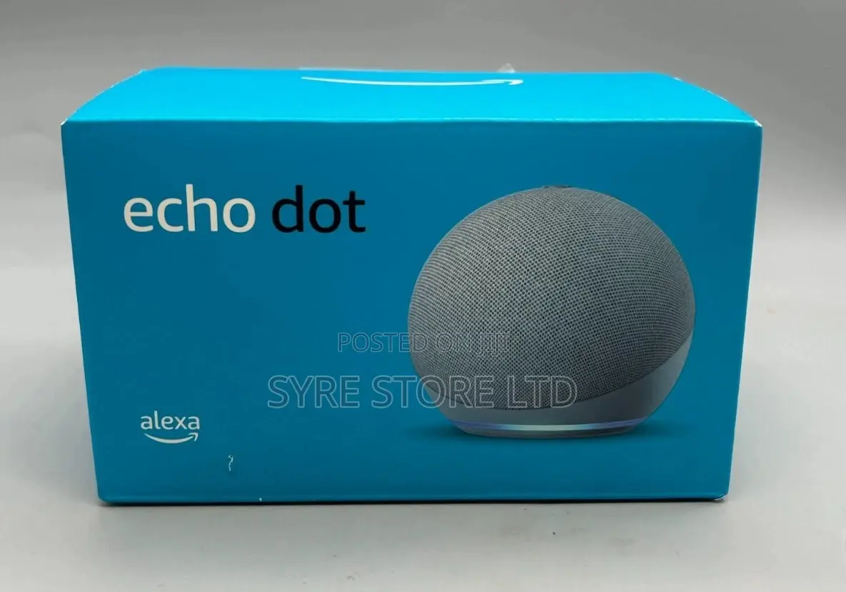 Echo Dot Speaker