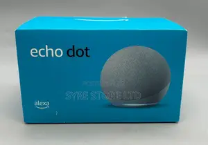 Echo Dot Speaker