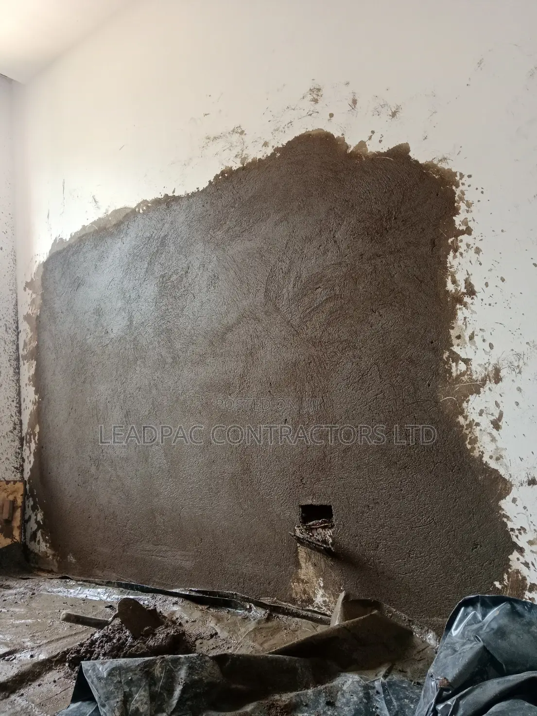 Dampness Wall Repair