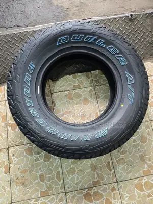 245 /70 R16 BRIDGESTONE Tyres (Japan) All Terrein.