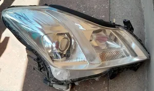 Toyota Crown 2012 Headlight(Clear Shade)