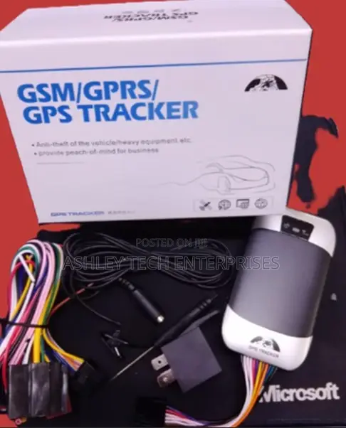 Gprs/Gps Tracking Devices For Cars, Bikes Trucks