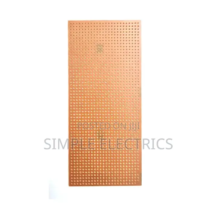 Dot Board PCB 6.5cm X 14.5cm Prototyping Perfboard