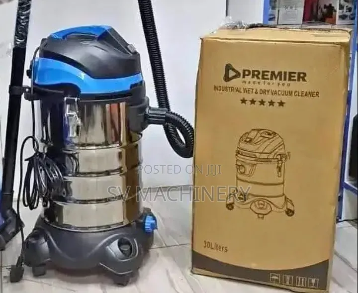 30 Litres Vacuum Cleaner