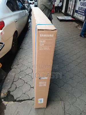 Samsung 75 Inch Qled Smart Tv 75q7f – HDR (Qa75q7faauxke) -