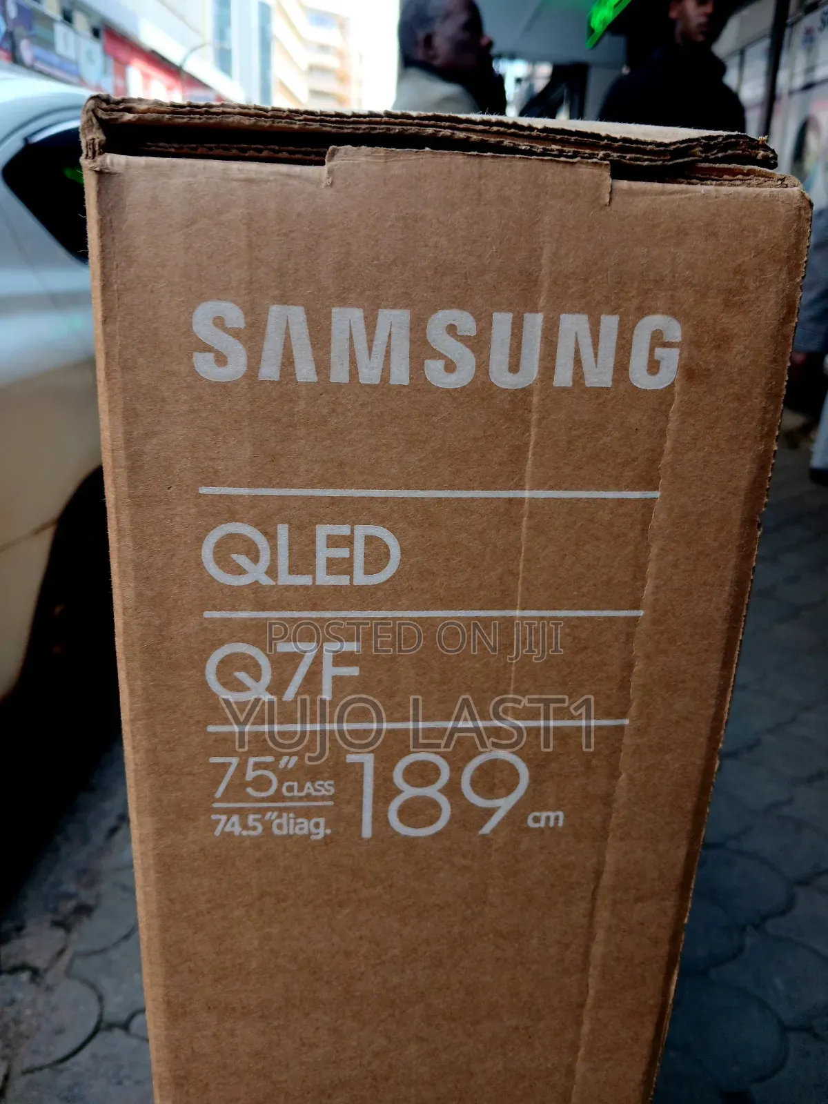 Samsung 75 Inch Qled Smart Tv 75q7f – HDR (Qa75q7faauxke) -