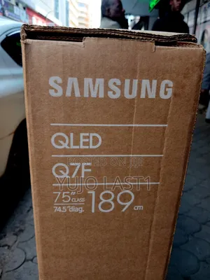 Samsung 75 Inch Qled Smart Tv 75q7f – HDR (Qa75q7faauxke) -
