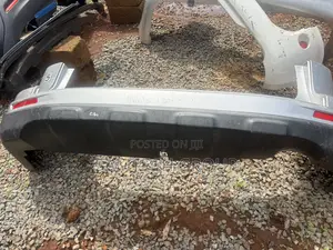 Honda CRV Back Bumper