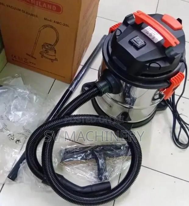 20 Litres Vacuum Cleaner
