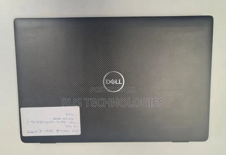 New Laptop Dell Latitude 7430 16GB Intel Core i7 SSD 512GB