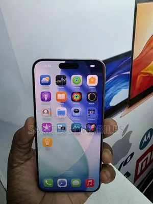 Apple iPhone 15 Pro Max 256 GB Gray