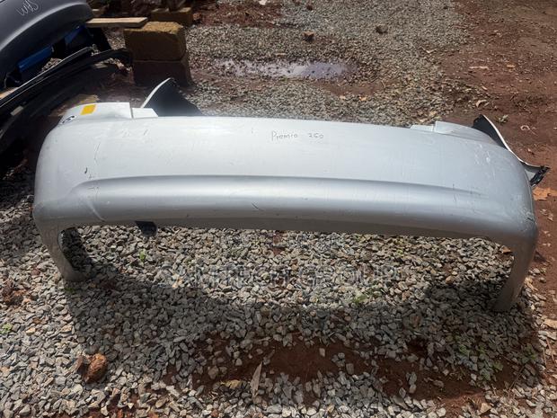 Premio 260 Back Bumper