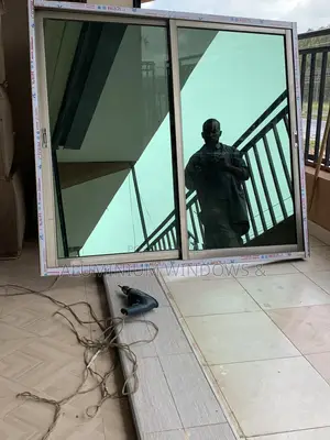 Aluminium Windows and Doors