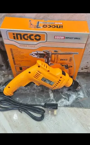 Ingco Corded Drill