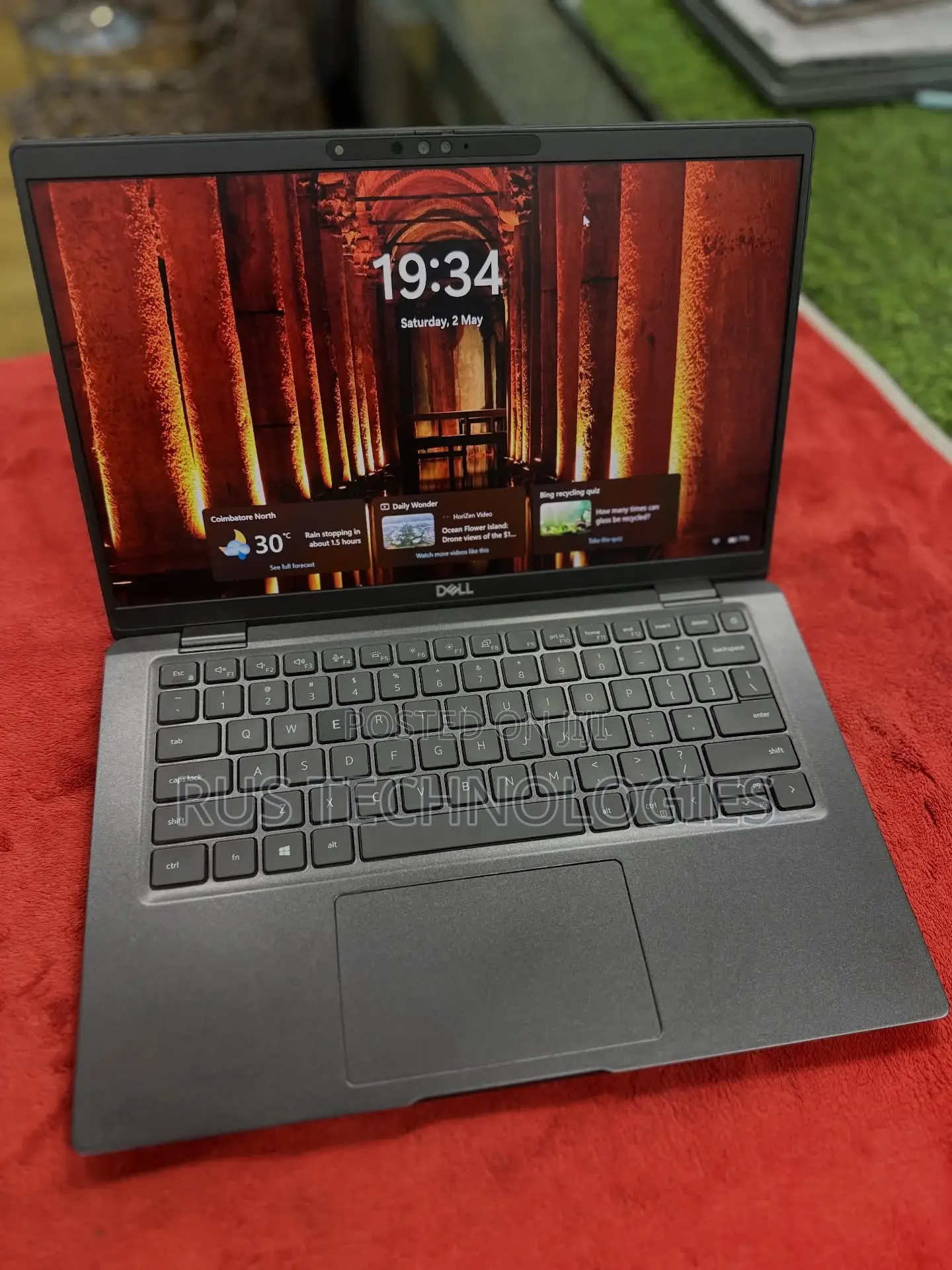 New Laptop Dell Latitude 7430 16GB Intel Core i7 SSD 512GB