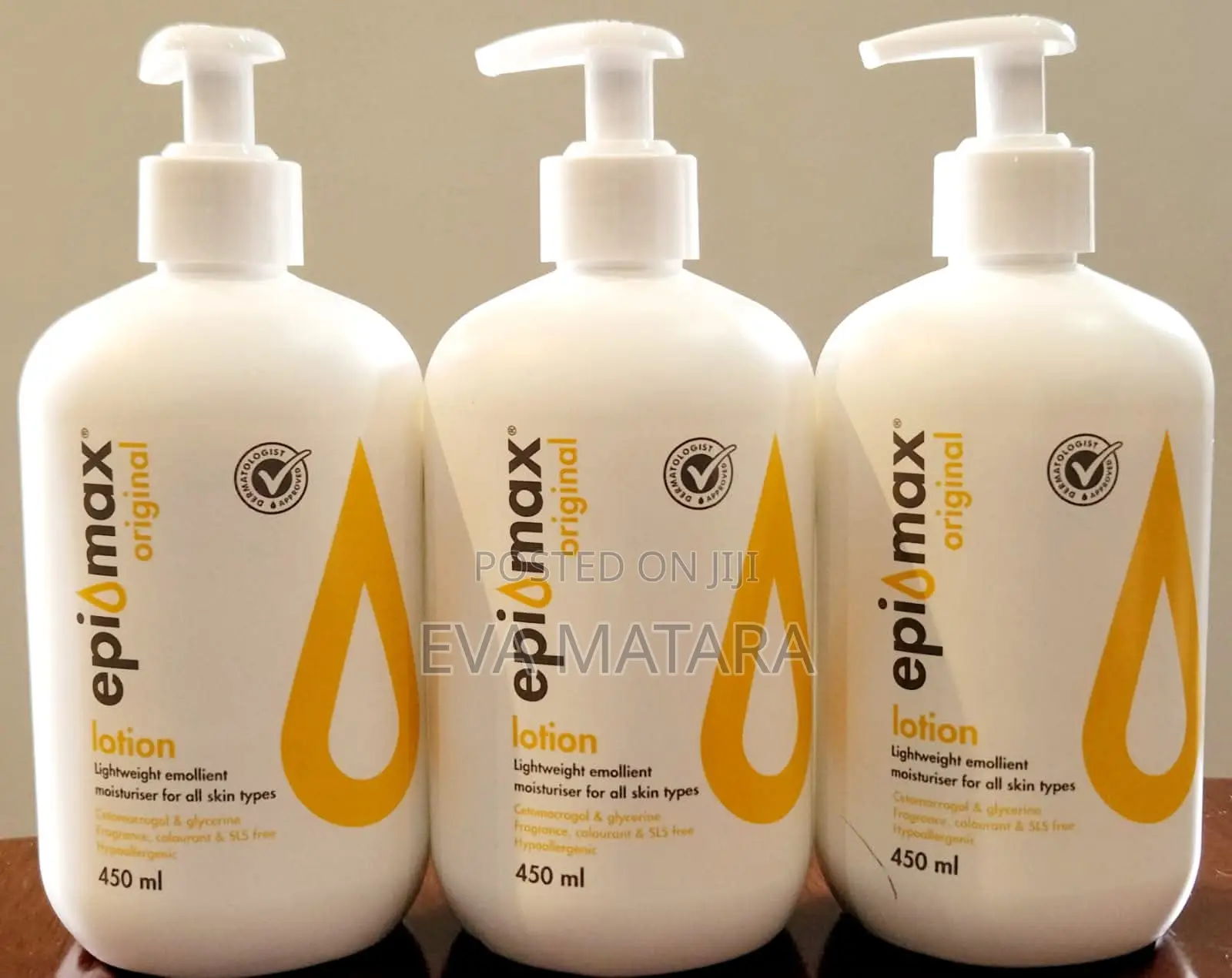 Epimax Lotion 450ml