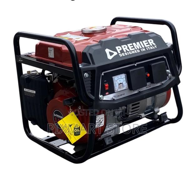 Premier Pm2200 1.2kva Full Copper Generator