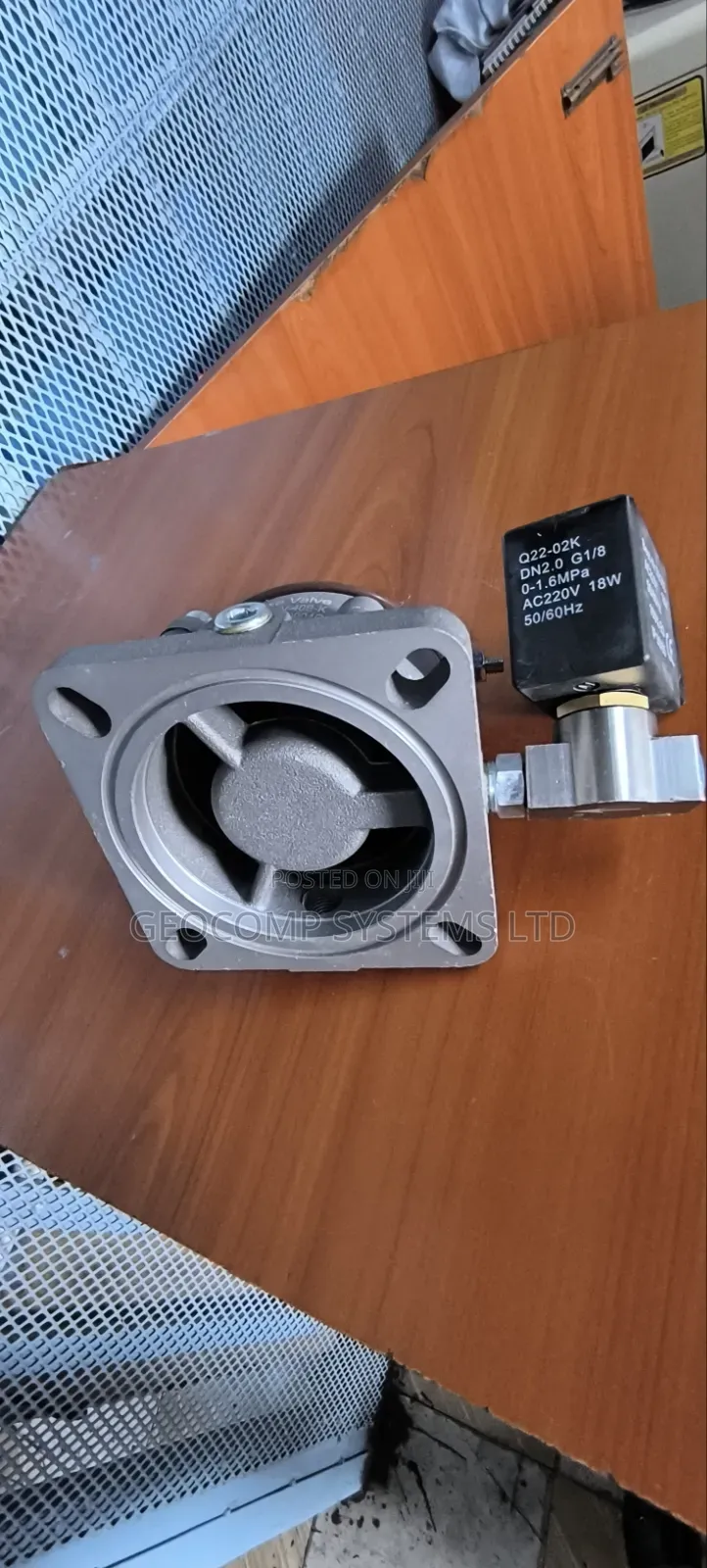 11kw to 15kw Intake Valve