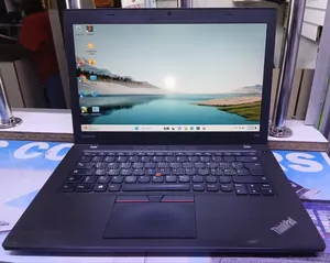 Laptop Lenovo ThinkPad T460 8GB Intel Core i5 SSD 256GB