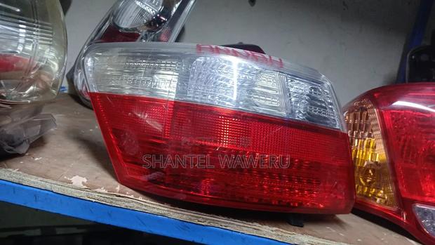 Premio 260 Taillights
